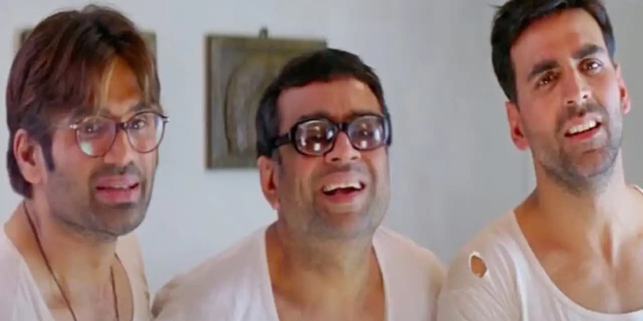 JavaScript Array Methods x Hera Pheri