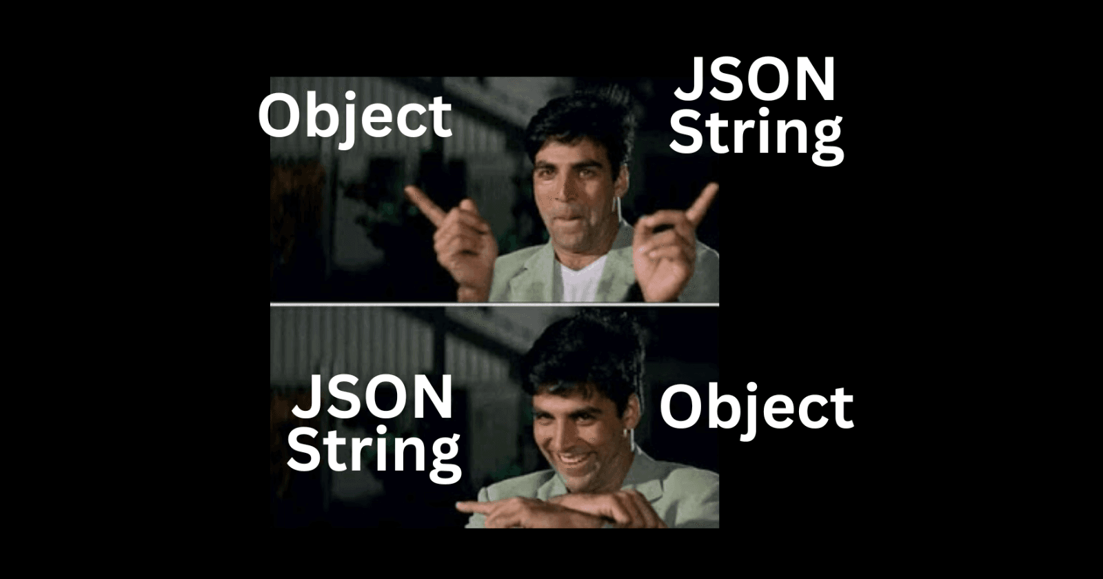 Teleporting a Human: Understanding Serialization & Deserialization in JavaScript